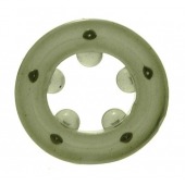 Эрекционное кольцо с магнитиками - Seven Creations - в Омске купить с доставкой