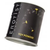 Пудра для игрушек TOY POWDER - 50 гр. - Erotist Lubricants - в Омске купить с доставкой