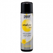 Анальный лубрикант pjur ANALYSE ME glide - 100 мл. - Pjur - купить с доставкой в Омске