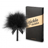 Пуховка для эротических игр Tickle Me Tickler - Bijoux Indiscrets - купить с доставкой в Омске