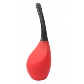 Анальный душ MENZSTUFF 310ML ANAL DOUCHE RED/BLACK - Dream Toys - купить с доставкой в Омске