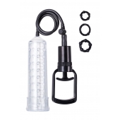 Прозрачная вакуумная помпа A-toys - A-toys - в Омске купить с доставкой