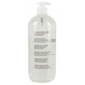 Гель-смазка на водной основе JUSTGLIDE - 1000 мл. - Orion - купить с доставкой в Омске