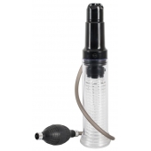 Вакуумная помпа-мастурбатор Vibrating Multi Pump   Masturbator - Orion - в Омске купить с доставкой