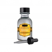 Масло для ласк с ароматом кокоса и ананаса Oil of Love Coconut Pineapple - 22 мл. - Kama Sutra - купить с доставкой в Омске