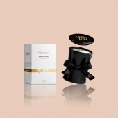 Массажная свеча Titillating Massage Candle - 120 мл. - YESforLOV - купить с доставкой в Омске