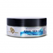 Интимный гель-смазка на водной основе ANAL SEX fist - 200 мл. - БиоМед - купить с доставкой в Омске