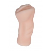 Мастурбатор-вагина Real Woman - Real - в Омске купить с доставкой