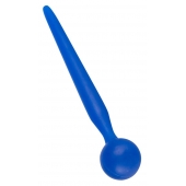 Синий уретральный стимулятор Penis Plug - 9,6 см. - Orion - купить с доставкой в Омске