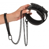 Ошейник и поводок с геометрическим узором Collar with Leash - Orion - купить с доставкой в Омске