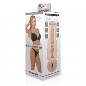 Мастурбатор-вагина Fleshlight Girls - Kendra Sunderland Angel - Fleshlight - в Омске купить с доставкой