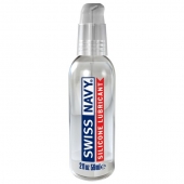 Лубрикант на силиконовой основе Swiss Navy Silicone Based Lube - 59 мл. - Swiss navy - купить с доставкой в Омске
