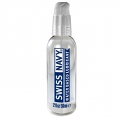 Лубрикант Swiss Navy Water Based Lube на водной основе - 59 мл. - Swiss navy - купить с доставкой в Омске