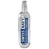 Лубрикант Swiss Navy Water Based Lube на водной основе - 237 мл. - Swiss navy - купить с доставкой в Омске