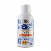 Интимный гель на водной основе JUICY FRUIT с ароматом дыни - 100 мл. - БиоМед - купить с доставкой в Омске