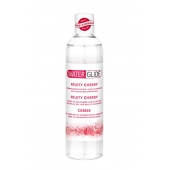 Лубрикант на водной основе с ароматом вишни FRUITY CHERRY - 300 мл. - Waterglide - купить с доставкой в Омске