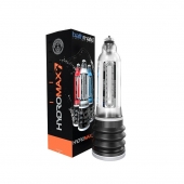 Прозрачная гидропомпа HydroMAX7 - Bathmate - в Омске купить с доставкой