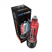 Красная гидропомпа HydroMAX7 - Bathmate - в Омске купить с доставкой