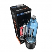 Синяя гидропомпа HydroMAX9 - Bathmate - в Омске купить с доставкой