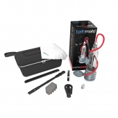 Прозрачная гидропомпа HydroXTREME7 - Bathmate - в Омске купить с доставкой