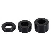 Набор из 3 колец для утяжки мошонки Rebel Ball Stretching Kit - Orion - в Омске купить с доставкой