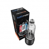 Прозрачная гидропомпа HydroMAX5 - Bathmate - в Омске купить с доставкой
