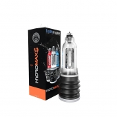 Прозрачная гидропомпа HydroMAX5 - Bathmate - в Омске купить с доставкой