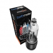 Прозрачная гидропомпа HydroMAX7 Wide Boy - Bathmate - в Омске купить с доставкой