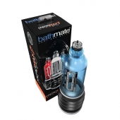 Синяя гидропомпа HydroMAX7 Wide Boy - Bathmate - в Омске купить с доставкой