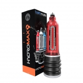 Красная гидропомпа HydroMAX9 - Bathmate - в Омске купить с доставкой