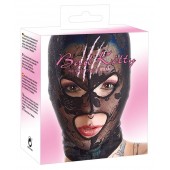 Кружевная маска-балаклава с отверстиями для глаз и рта - Orion - купить с доставкой в Омске