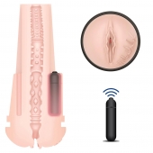 Мастурбатор-вагина PORNSTAR Holly Hendrix с вибрацией - Pornstar Pussy - в Омске купить с доставкой