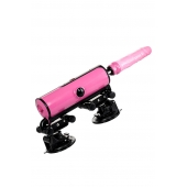 Розовая секс-машина Pink-Punk MotorLovers - ToyFa - купить с доставкой в Омске