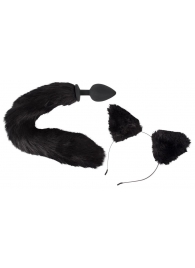 Игровой набор Pet Play Plug   Ears - Orion - купить с доставкой в Омске