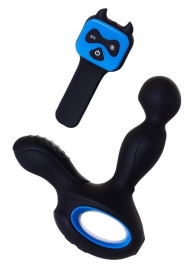 Вибростимулятор простаты с подогревом - Erotist Adult Toys - в Омске купить с доставкой