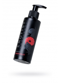 Массажное масло Erotist GRAPEFRUIT с ароматом грейпфрута - 150 мл. - Erotist Lubricants - купить с доставкой в Омске