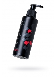 Массажное масло Erotist CHERRY с ароматом вишни - 150 мл. - Erotist Lubricants - купить с доставкой в Омске