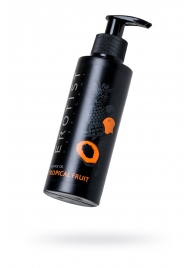 Массажное масло Erotist TROPICAL FRUIT с ароматом тропических фруктов - 150 мл. - Erotist Lubricants - купить с доставкой в Омске