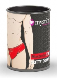 Компактный мастурбатор MasturbaTIN Dotty Donny - MyStim - в Омске купить с доставкой