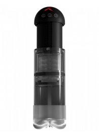 Вакуумная вибропомпа Extender Pro Vibrating Pump - Pipedream - в Омске купить с доставкой