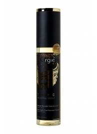 Растительное массажное масло Orgie Tantric Celestial Scent - 200 мл. - ORGIE - купить с доставкой в Омске