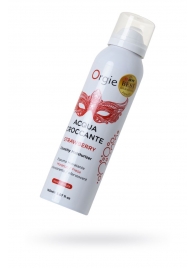 Шипучая увлажняющая пена для чувственного массажа Orgie Acqua Croccante - 150 мл. - ORGIE - купить с доставкой в Омске