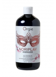 Энергетический гель для эротического массажа Orgie Energizing Nuru Massage - 500 мл. - ORGIE - купить с доставкой в Омске