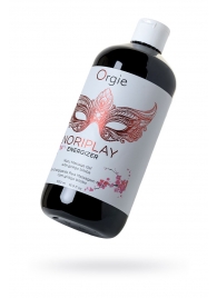 Энергетический гель для эротического массажа Orgie Energizing Nuru Massage - 500 мл. - ORGIE - купить с доставкой в Омске