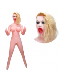 Секс-кукла с вибрацией Диана - Erowoman-Eroman - в Омске купить с доставкой