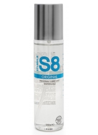Универсальный лубрикант на водной основе S8 Original Lubricant - 250 мл. - Stimul8 - купить с доставкой в Омске