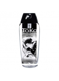Силиконовый лубрикант Toko - 165 мл. - Shunga - купить с доставкой в Омске