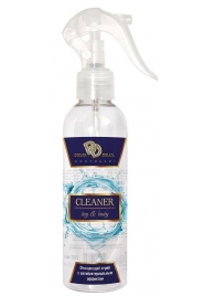 Очищающий спрей CLEANER toy and body - 200 мл. - БиоМед - купить с доставкой в Омске