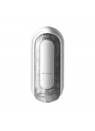Мастурбатор Flip Zero с вибрацией - Tenga - в Омске купить с доставкой