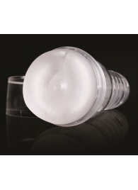 Прозрачный мастурбатор-анус Fleshlight - Ice Butt Crystal - Fleshlight - в Омске купить с доставкой